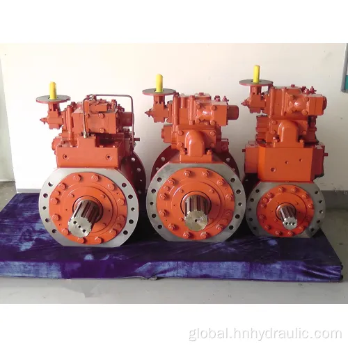 China Ihi Marine Crane Vane Motor Spare Parts Rotor Supplier